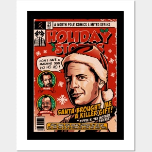 Holiday Stories vol.3 Posters and Art